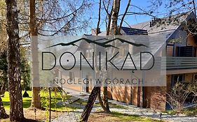 Donikąd Wetlina